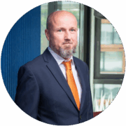 Ing. Václav Podzimek /Předseda představenstva a výkonný ředitel / Alethes investiční společnost a. s. 